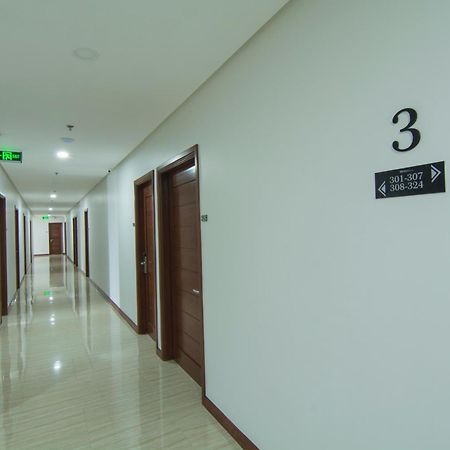 Mango Suites Cauayan Экстерьер фото